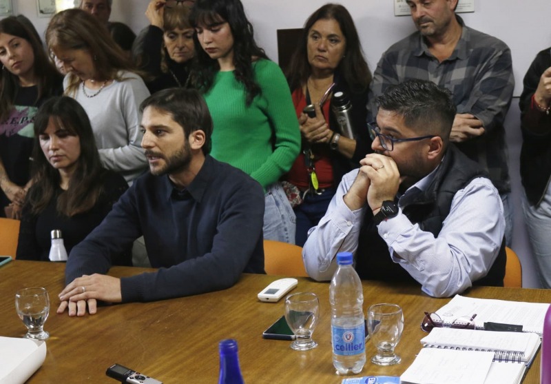 Flensborg y Casado conducirn la Facso entre 2025 y 2029